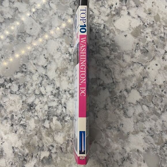 DK Eyewitness
DK Eyewitness Travel Guide Washington, DC - Picture 4 of 5